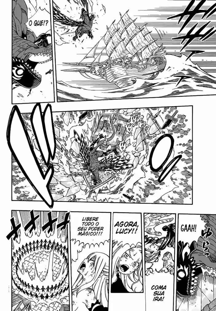 Read Fairy Tail pt Manga Online