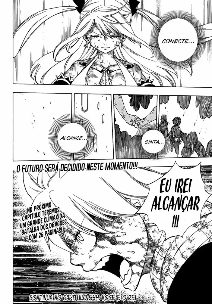 Read Fairy Tail pt Manga Online