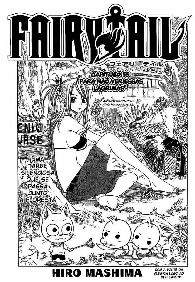 Read Fairy Tail pt Manga Online