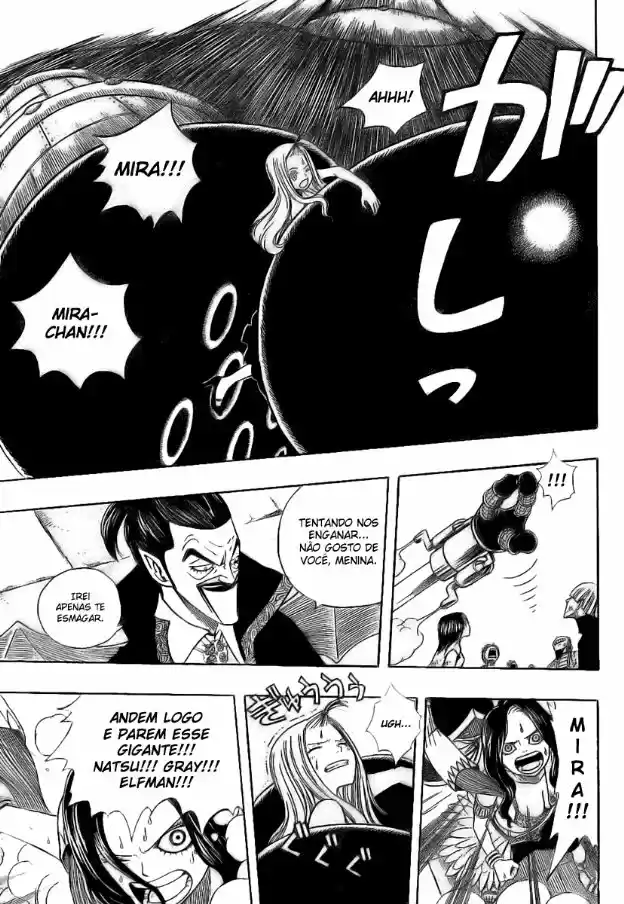 Read Fairy Tail pt Manga Online