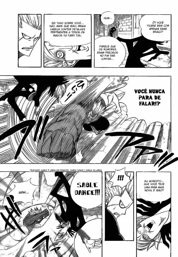 Read Fairy Tail pt Manga Online