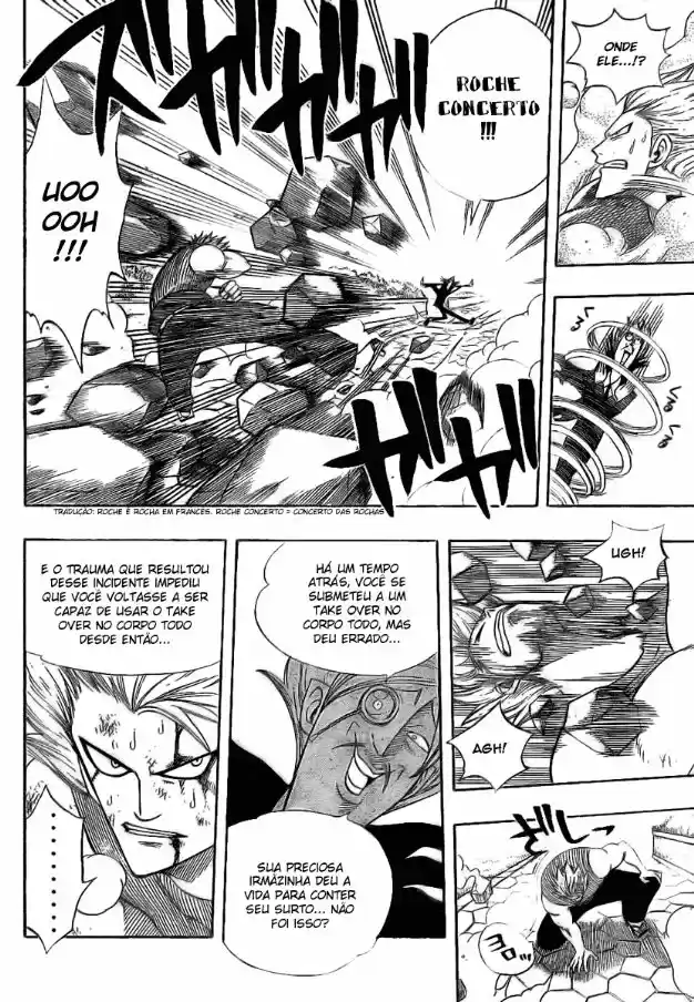 Read Fairy Tail pt Manga Online
