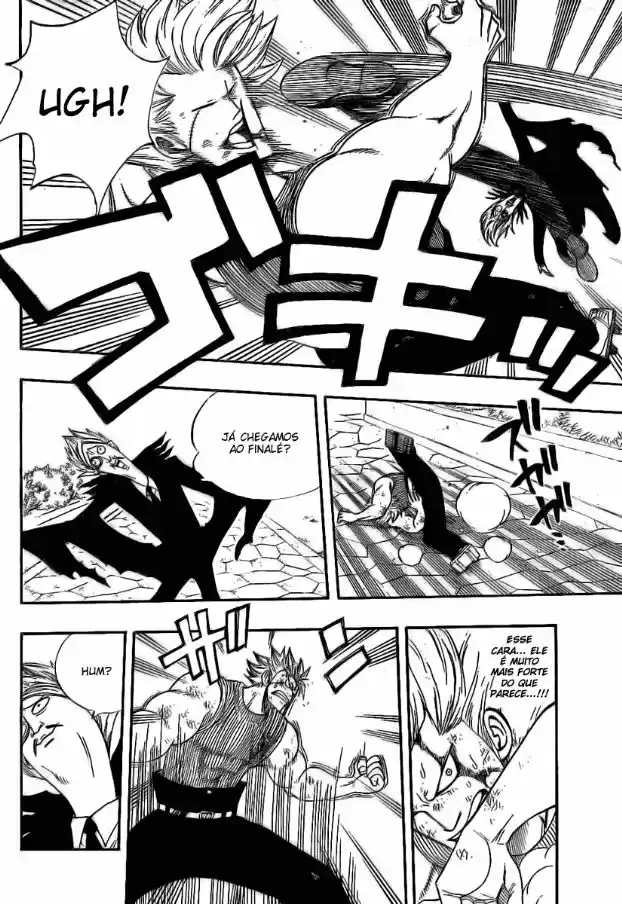 Read Fairy Tail pt Manga Online