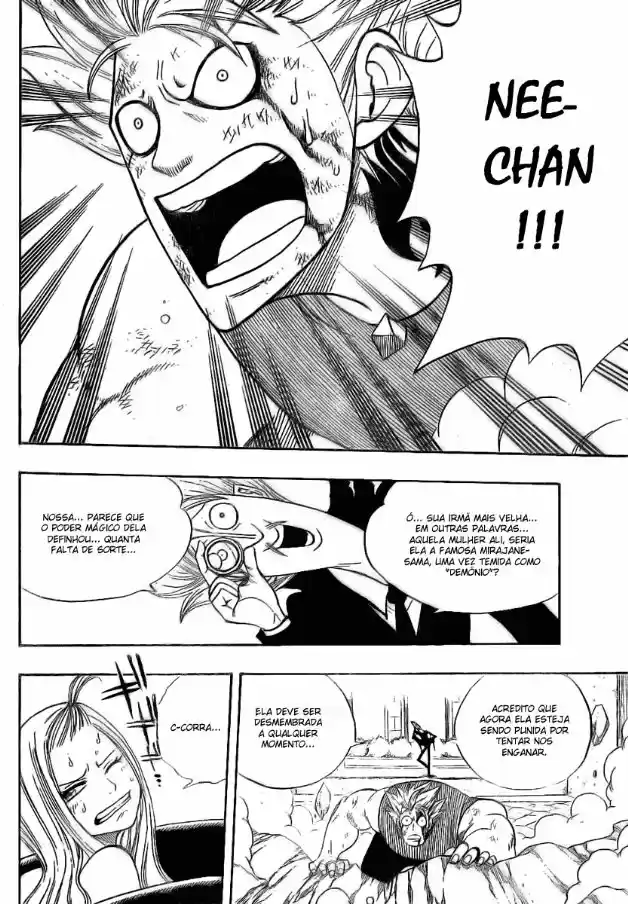 Read Fairy Tail pt Manga Online