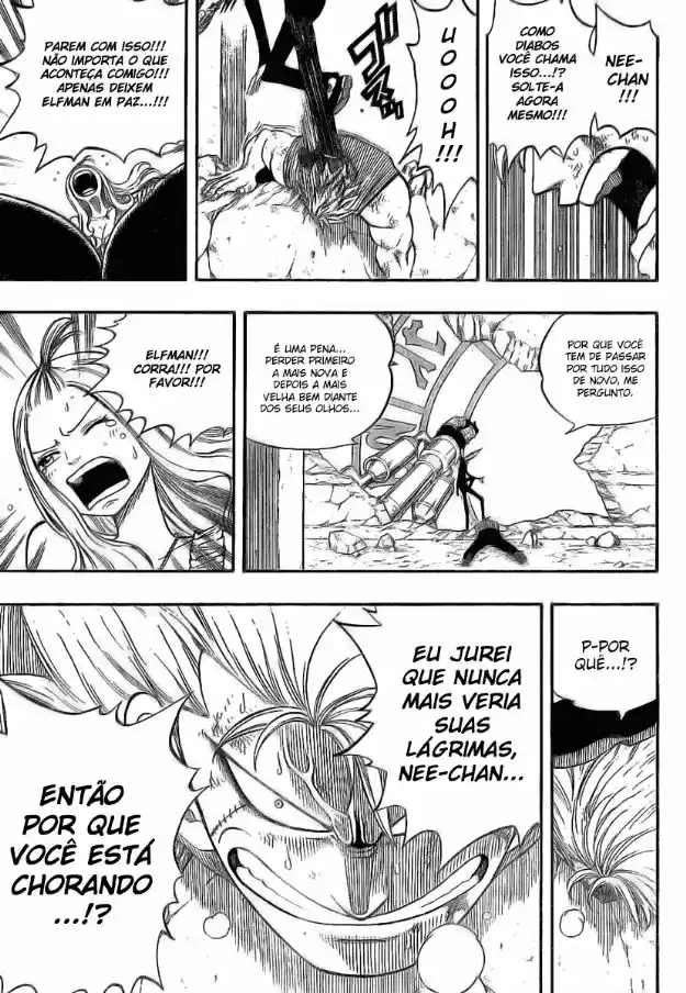 Read Fairy Tail pt Manga Online