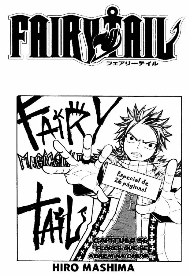 Read Fairy Tail pt Manga Online