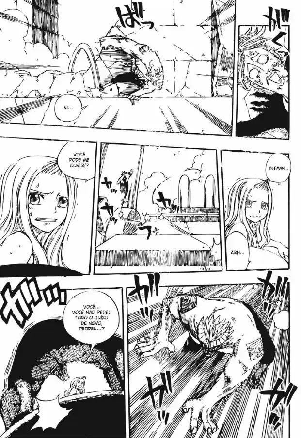 Read Fairy Tail pt Manga Online