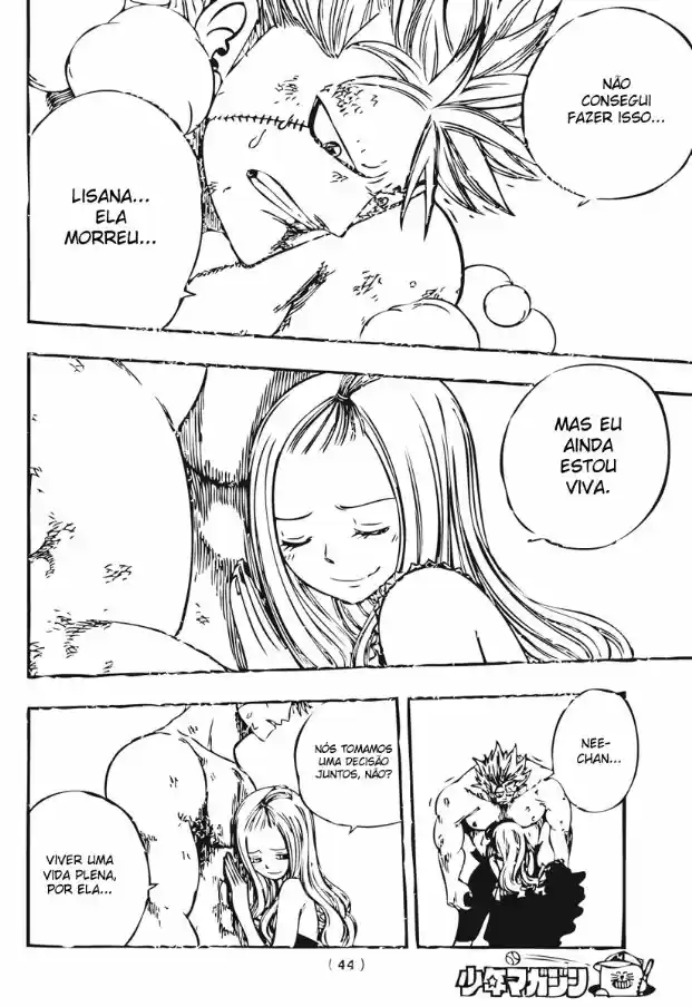 Read Fairy Tail pt Manga Online