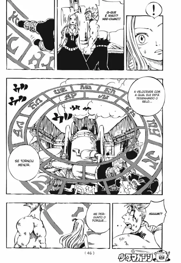 Read Fairy Tail pt Manga Online