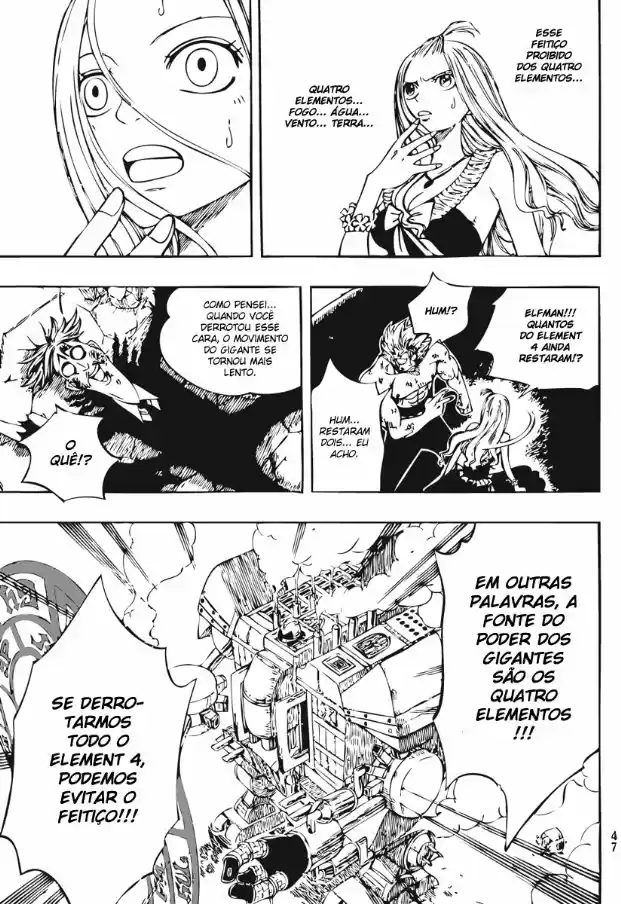 Read Fairy Tail pt Manga Online