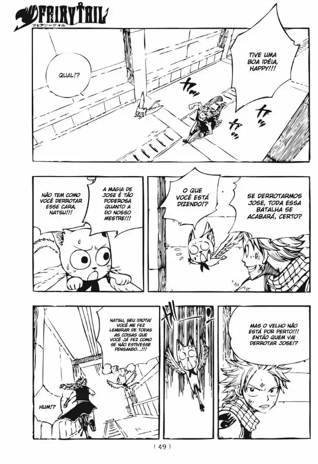 Read Fairy Tail pt Manga Online
