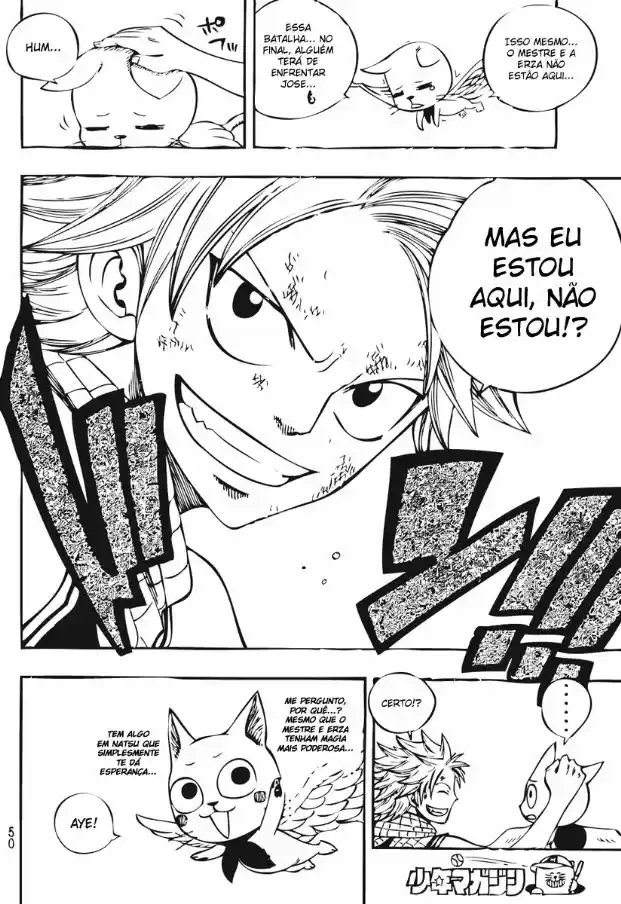 Read Fairy Tail pt Manga Online