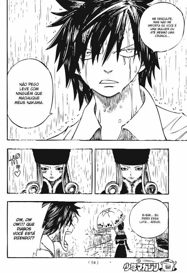 Read Fairy Tail pt Manga Online