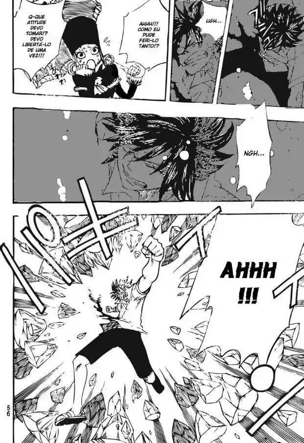 Read Fairy Tail pt Manga Online