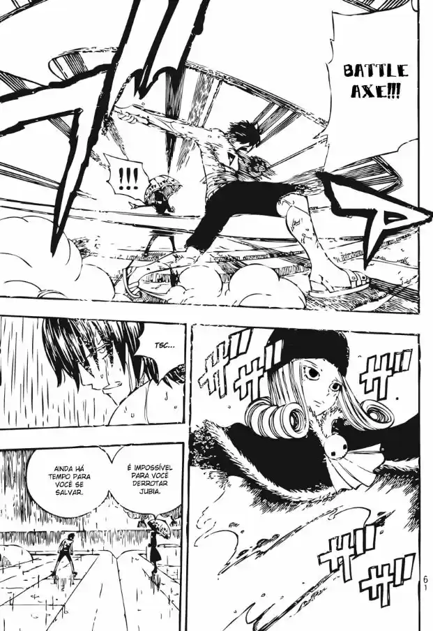 Read Fairy Tail pt Manga Online