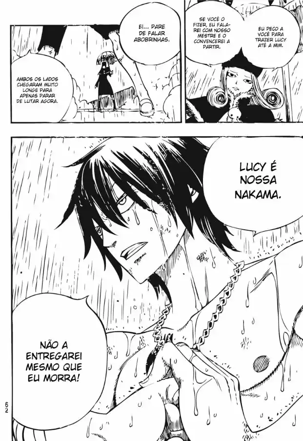 Read Fairy Tail pt Manga Online