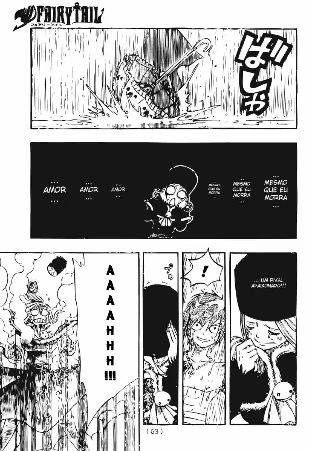 Read Fairy Tail pt Manga Online