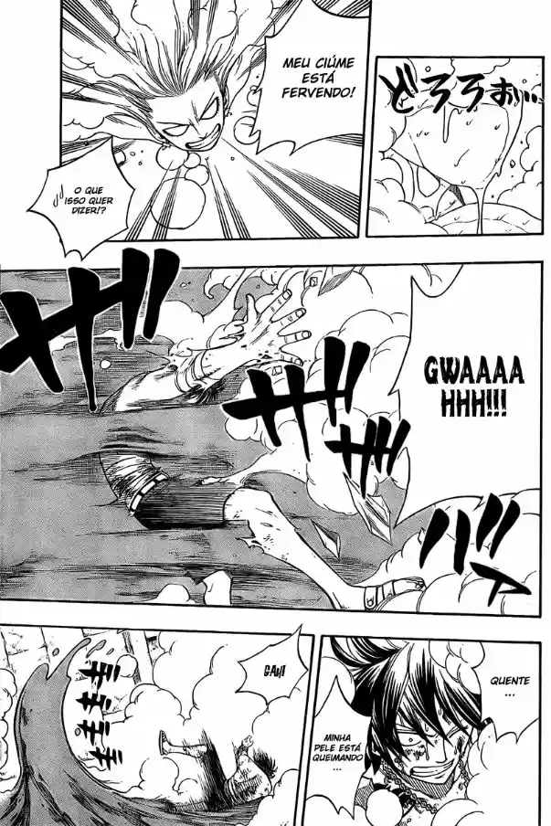 Read Fairy Tail pt Manga Online