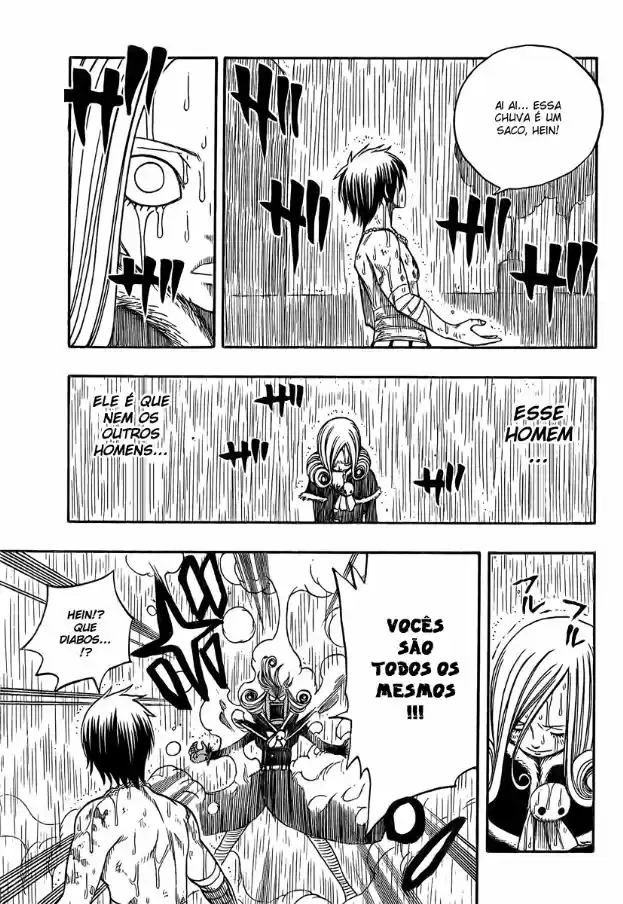 Read Fairy Tail pt Manga Online