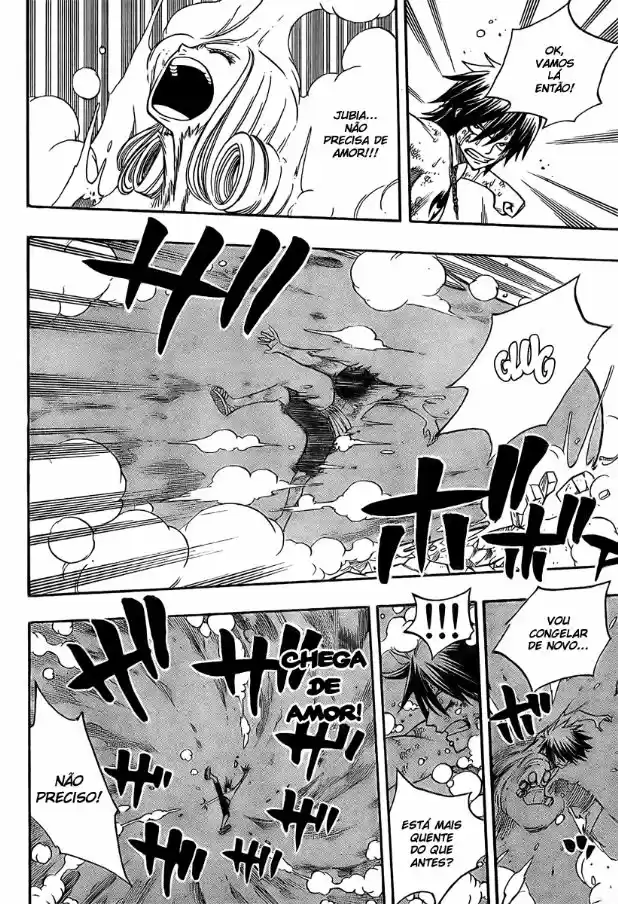 Read Fairy Tail pt Manga Online