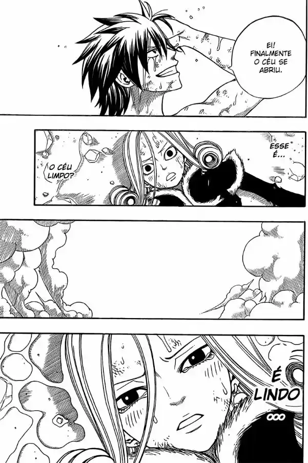 Read Fairy Tail pt Manga Online