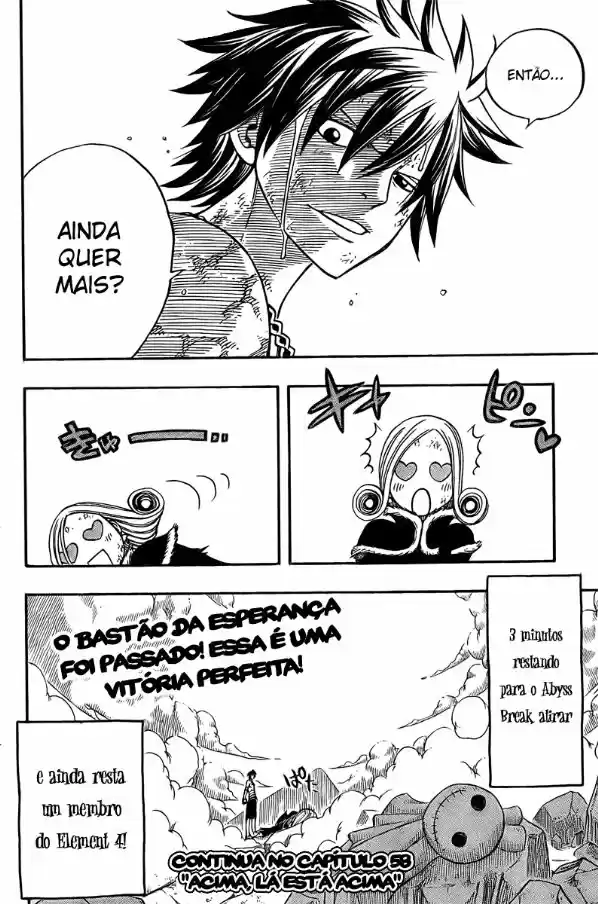 Read Fairy Tail pt Manga Online