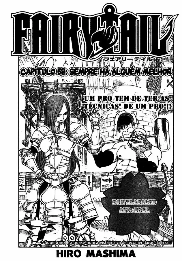 Read Fairy Tail pt Manga Online