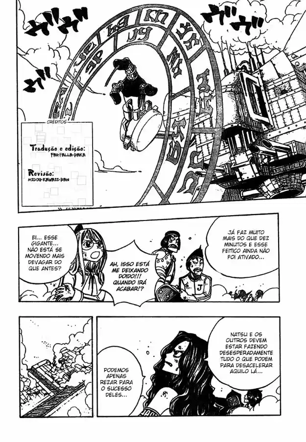 Read Fairy Tail pt Manga Online