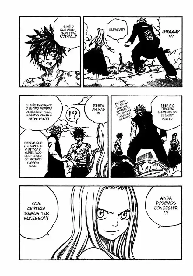 Read Fairy Tail pt Manga Online