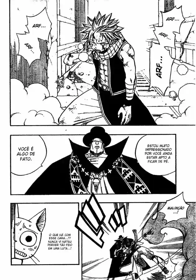 Read Fairy Tail pt Manga Online