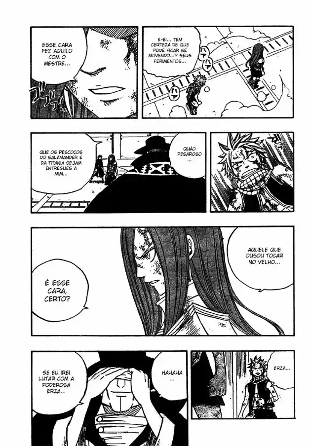 Read Fairy Tail pt Manga Online