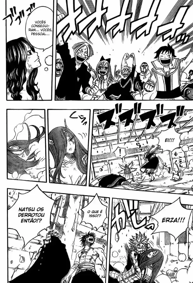 Read Fairy Tail pt Manga Online