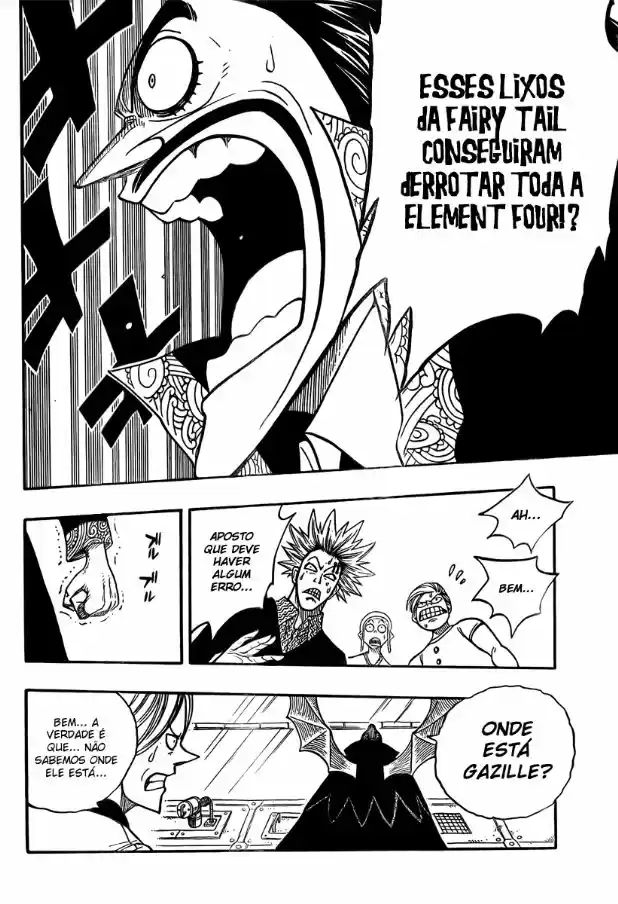 Read Fairy Tail pt Manga Online