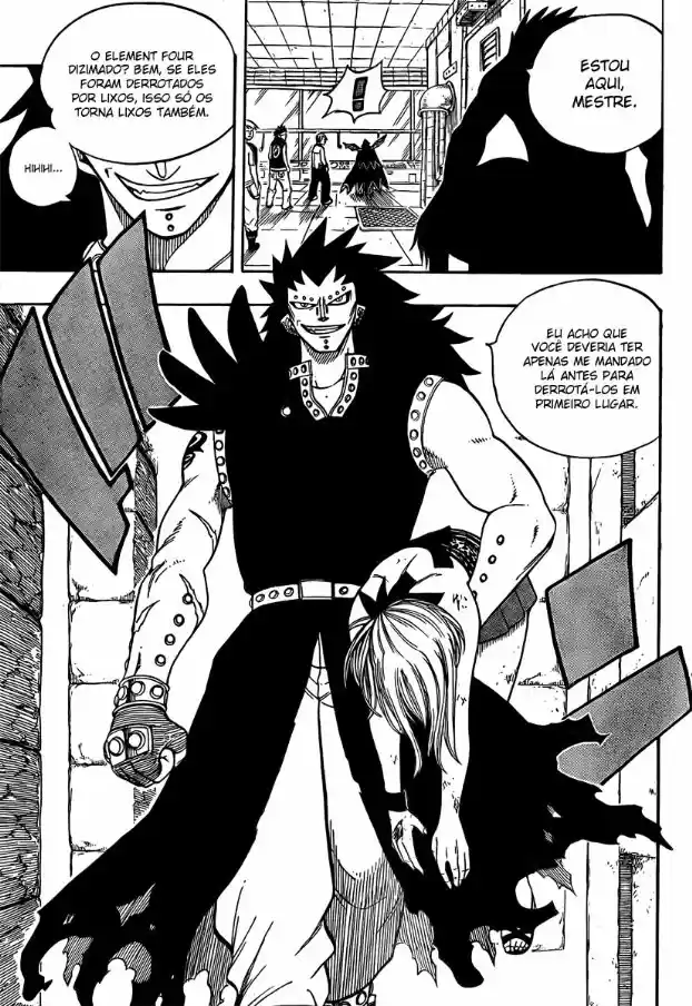 Read Fairy Tail pt Manga Online