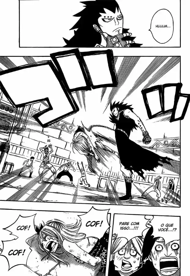 Read Fairy Tail pt Manga Online