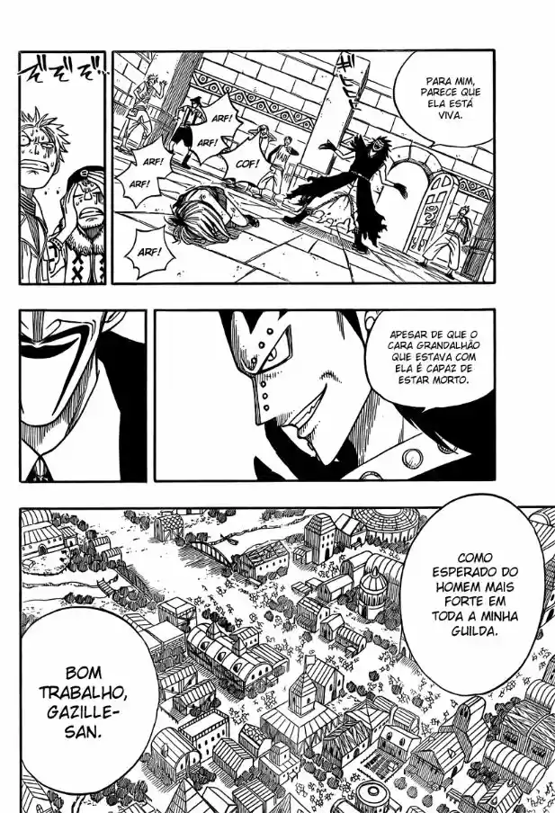 Read Fairy Tail pt Manga Online