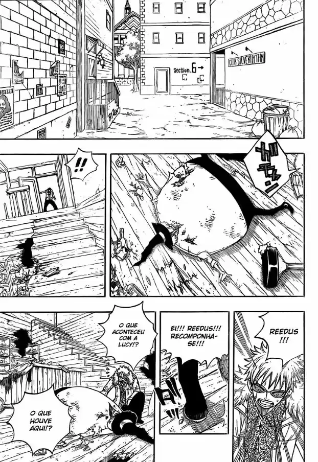 Read Fairy Tail pt Manga Online