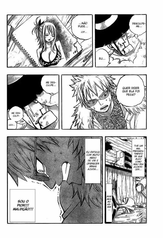 Read Fairy Tail pt Manga Online
