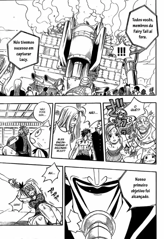 Read Fairy Tail pt Manga Online