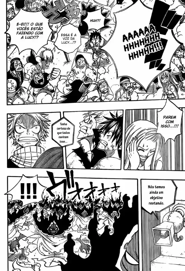 Read Fairy Tail pt Manga Online