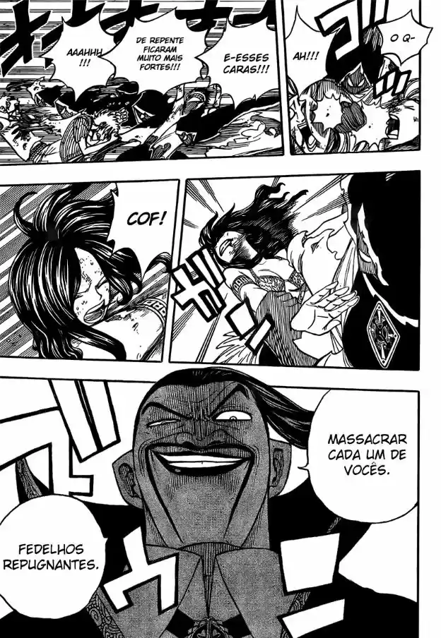 Read Fairy Tail pt Manga Online