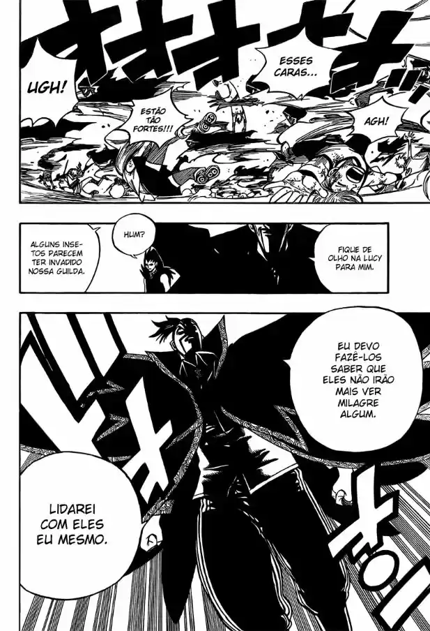 Read Fairy Tail pt Manga Online