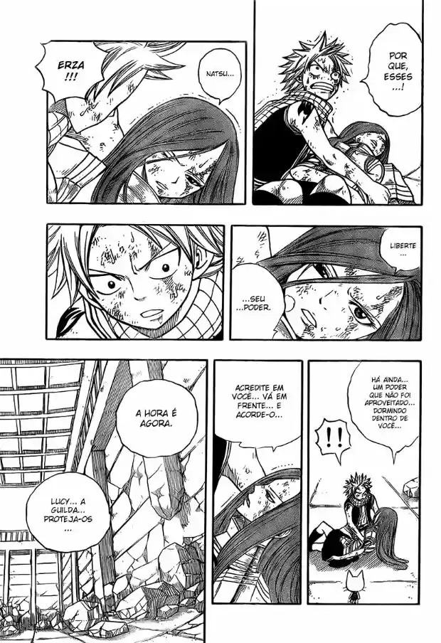 Read Fairy Tail pt Manga Online