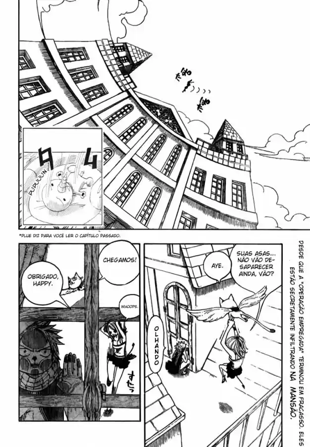 Read Fairy Tail pt Manga Online
