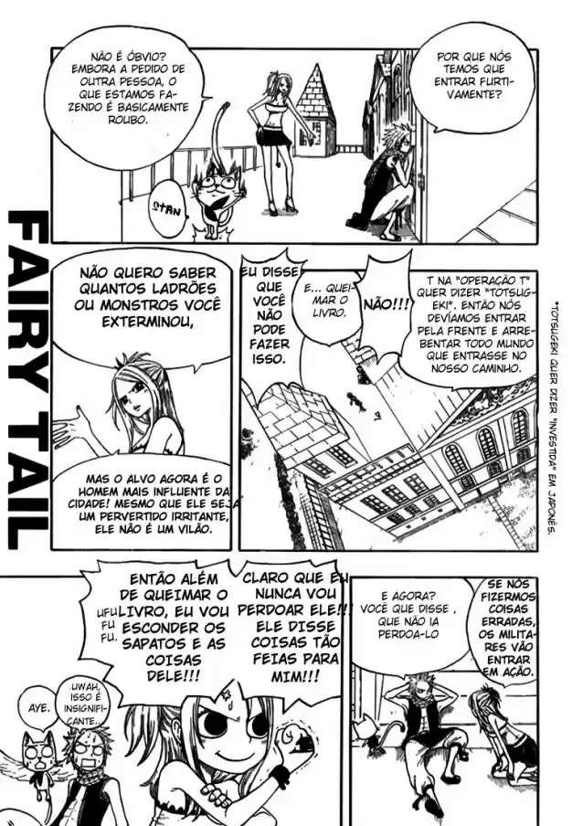 Read Fairy Tail pt Manga Online