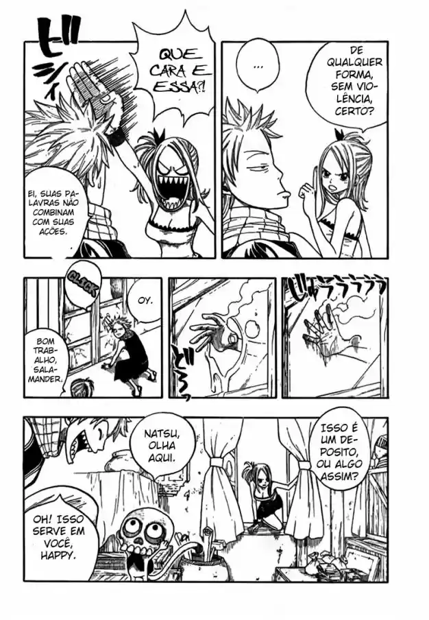 Read Fairy Tail pt Manga Online