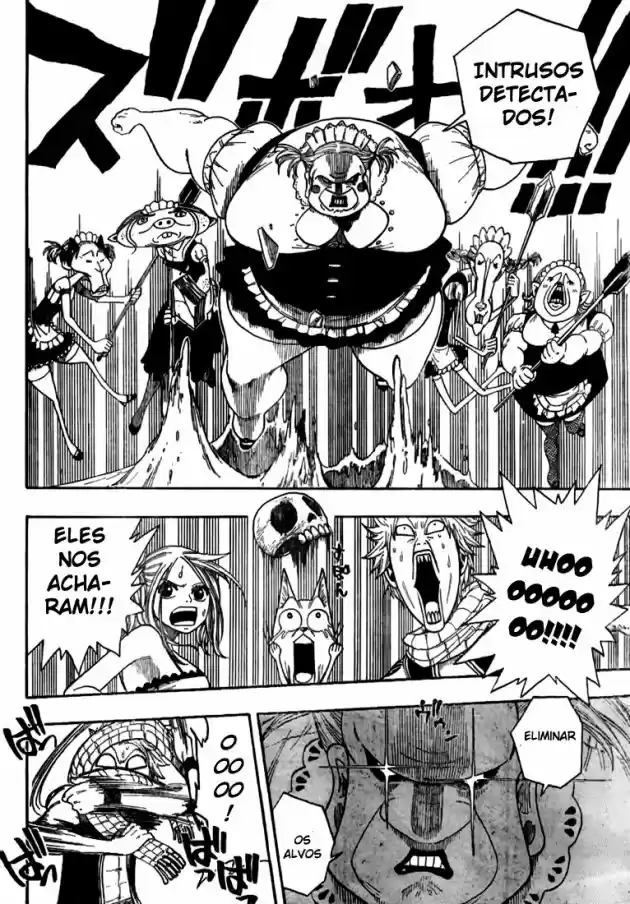 Read Fairy Tail pt Manga Online