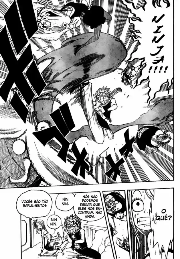 Read Fairy Tail pt Manga Online