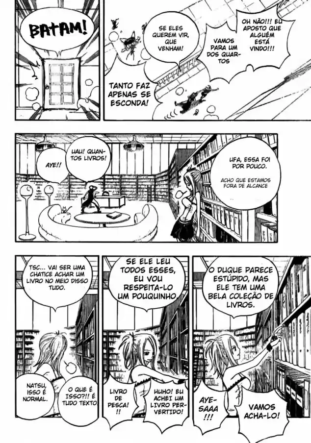 Read Fairy Tail pt Manga Online