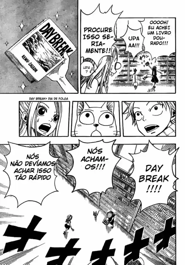 Read Fairy Tail pt Manga Online